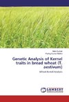 Genetic Analysis of Kernel traits in bread wheat (T. aestivum)