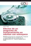 Efectos de un programa de entrenamiento en adultos con sobrepeso