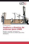 Análisis y diseños de antenas para UWB