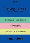 The King's Speech Comparative Workbook HL17