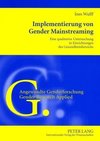 Implementierung von Gender Mainstreaming