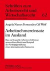 Arbeitnehmereinsatz im Ausland