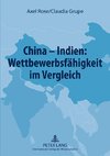 China - Indien: Wettbewerbsfähigkeit im Vergleich