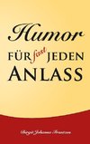 Humor für fast jeden Anlass