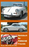 Notizbuch für Porsche Freunde