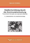 Stadtentwicklung durch die Kommunalverwaltung