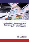 Indian PACS Movement and Economic Growth of Dhule Dist., Maharashtra