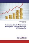 Growing Small And Micro Enterprise Sector Through ICT In Kenya