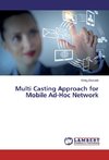 Multi Casting Approach for Mobile Ad-Hoc Network