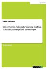 Die persische Nationalbewegung Su'ubiya. Eckdaten, Hintergründe und Analyse