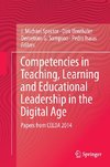 Competencies in Teaching, Learning and Educational Leadership in the Digital Age