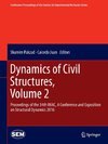 Dynamics of Civil Structures, Volume 2