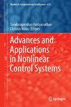 Advances and Applications in Nonlinear Control Systems