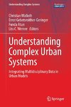 Understanding Complex Urban Systems