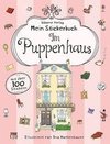 Mein Stickerbuch: Im Puppenhaus