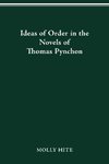 Ideas of Order in the Novels of Thomas Pynchon