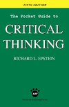 The Pocket Guide to Critical Thinking fifth edition