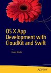 OS X App Development with CloudKit and Swift