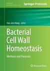 Bacterial Cell Wall Homeostasis