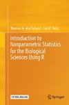 Introduction to Nonparametric Statistics for the Biological Sciences Using R