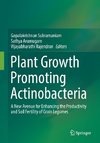 Plant Growth Promoting Actinobacteria