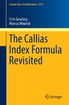 The Callias Index Formula Revisited