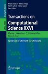 Transactions on Computational Science XXVI