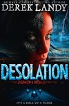 Demon Road 02. Desolation