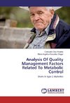 Analysis Of Quality Management Factors Related To Metabolic Control