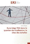 Euro Liège TGV dans le quartier des Guillemins: le choc des échelles