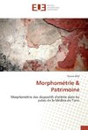 Morphométrie & Patrimoine