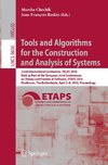 Tools and Algorithms for the Construction and Analysis of Systems