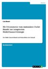 Mit E-Commerce vom stationären Outlet Handel zur integrierten Multi-Channel-Strategie