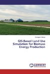 GIS-Based Land Use Simulation for Biomass Energy Production