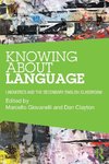 Knowing About Language