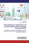 Simultaneous estimation of combination tablet dosage form by HPLC