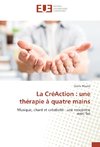 La CréAction : une thérapie à quatre mains