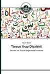 Tarsus Arap Diyalekti