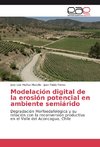 Modelación digital de la erosión potencial en ambiente semiárido