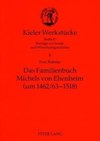 Das Familienbuch Michels von Ehenheim (um 1462/63-1518)