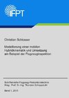 Modellierung einer mobilen Hybridkinematik und Umsetzung am Beispiel der Flugzeuginspektion