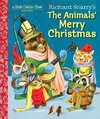 Richard Scarry's the Animals' Merry Christmas