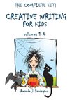 CREATIVE WRITING FOR KIDS VOLU