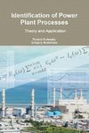 Identification of Power Plant Processes - Theory and Application