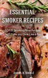 Smoker Recipes