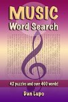 Music Word Search