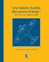 Une histoire illustrée des avions d'Hergé