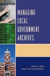 MANAGING LOCAL GOVERNMENT ARCHPB