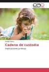 Cadena de custodia