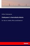 Shakspeare's dramatische Werke